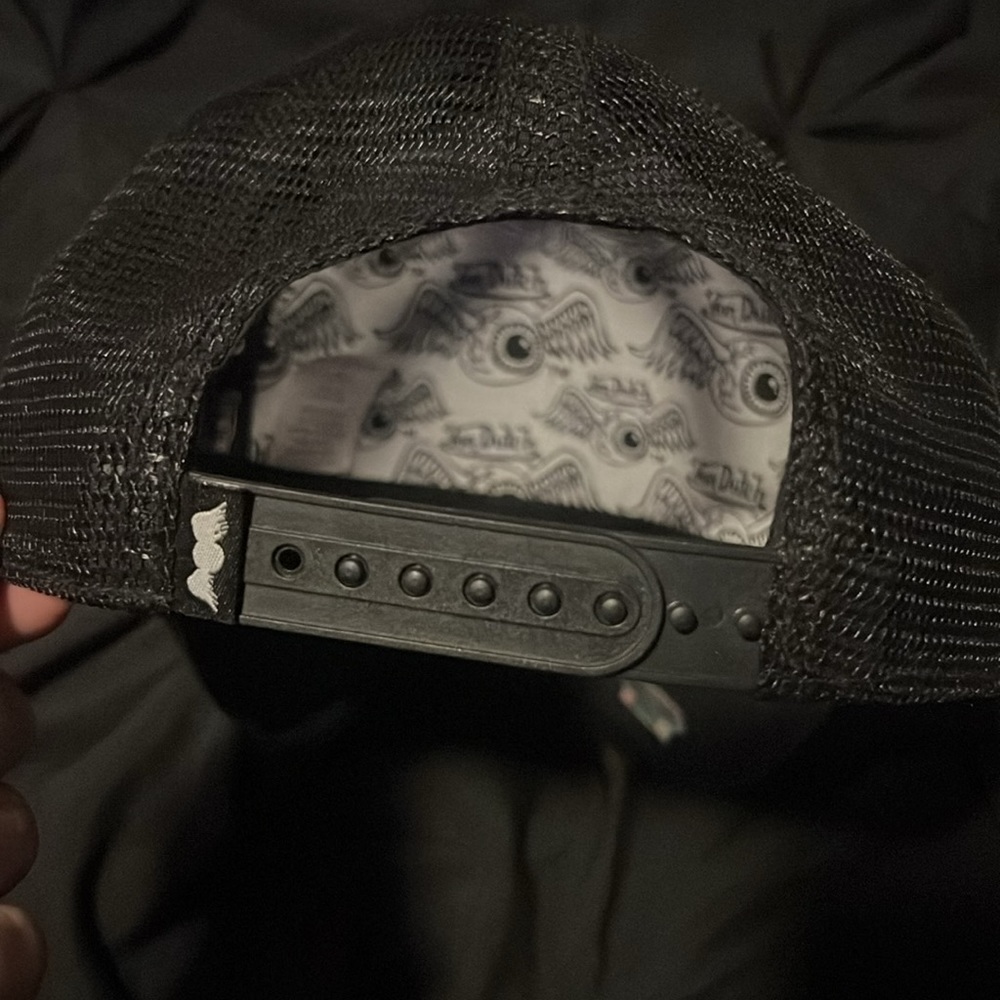 Von Dutch trucker hat - Picture 2 of 3